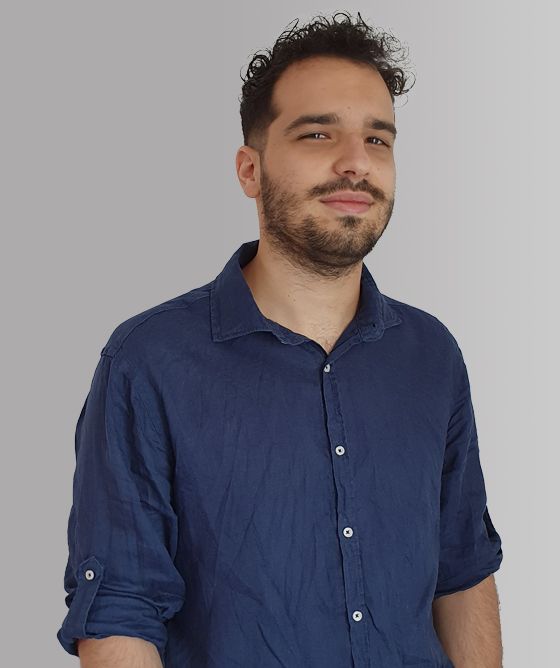 Mariano Scazzariello, membro del team Enginit