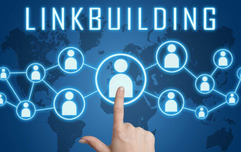 link building Cos'è