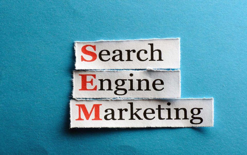 search engine marketing cos'è
